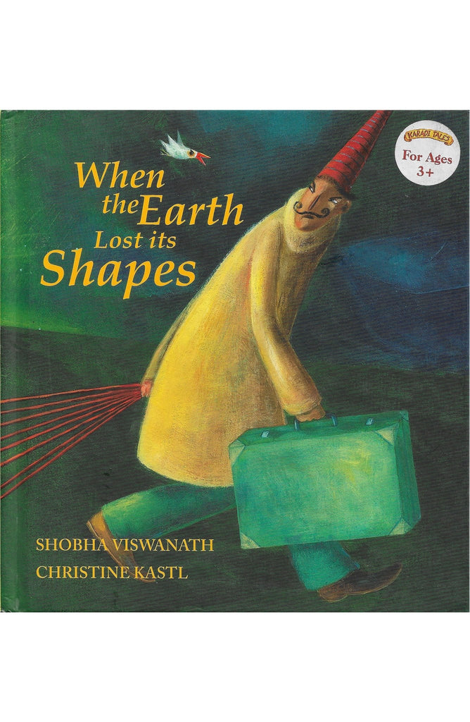 When the Earth Lost Its Shapes - Bookhero