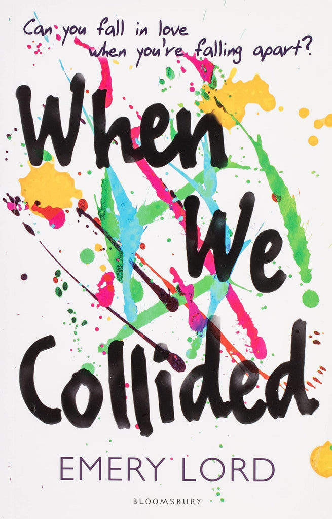 When We Collided - Bookhero