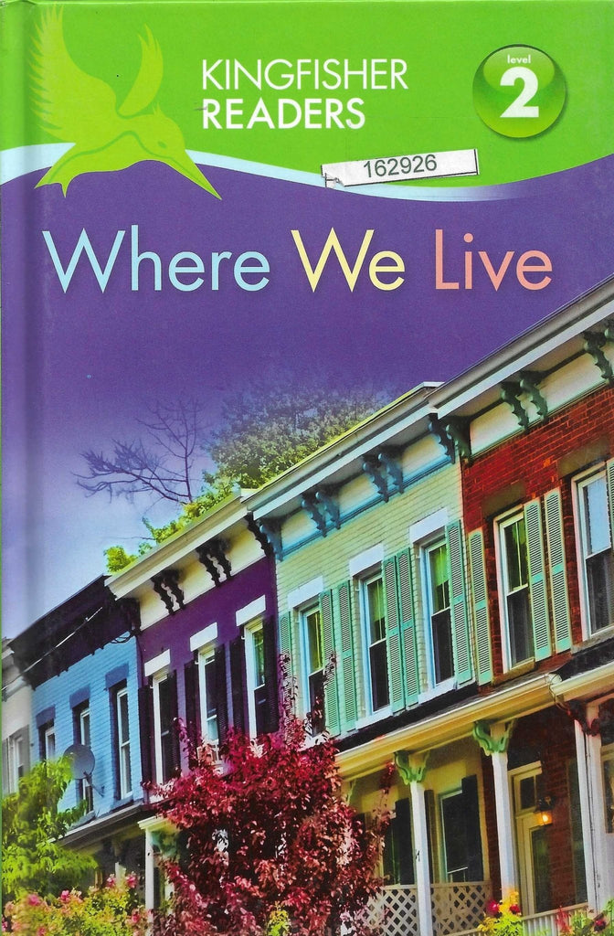 Where We Live - Bookhero