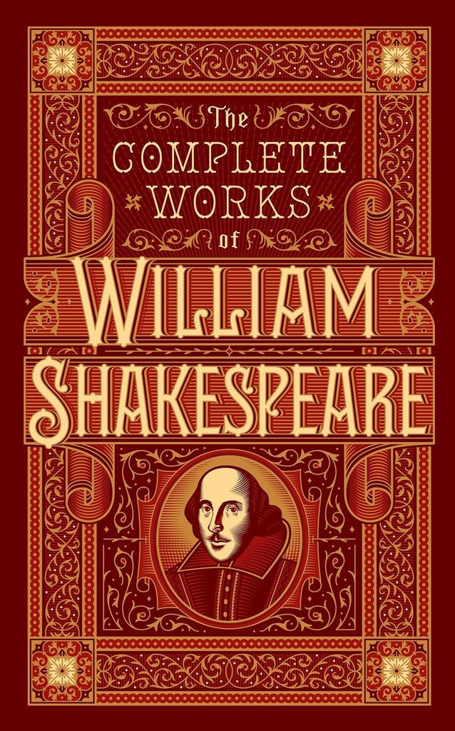 William Shakespeare: The Complete Works - Bookhero