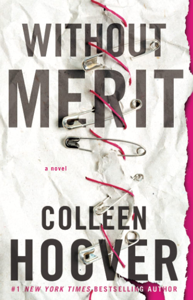 Without Merit - Bookhero