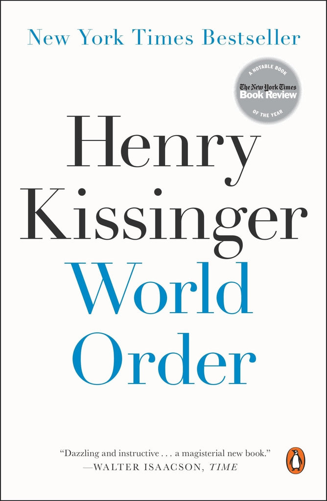 World Order - Bookhero